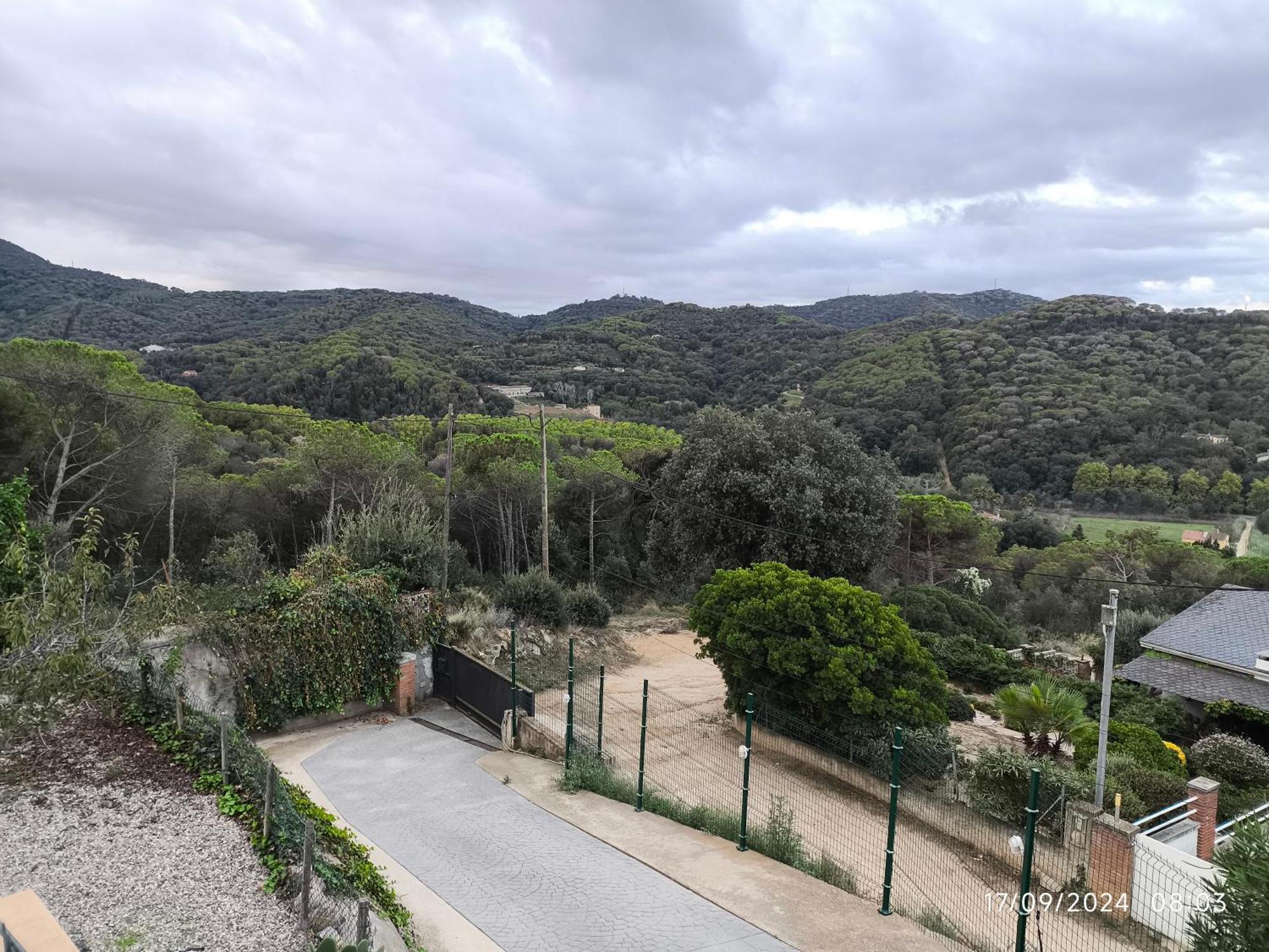 Ferienhaus Apartamento Independiente En Plena Naturaleza Barcelona Vallromanes